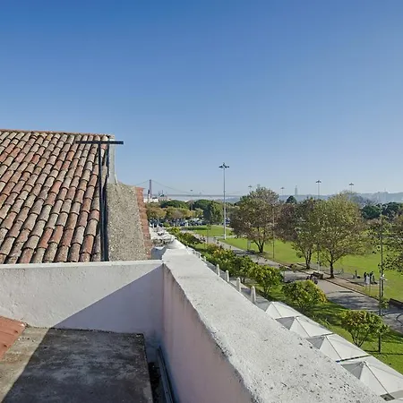 Appartement Bmyguest - Belem River I *